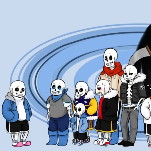 Stream Abyss Sansy  Listen to undertale sans au themes (normal versions)  playlist online for free on SoundCloud