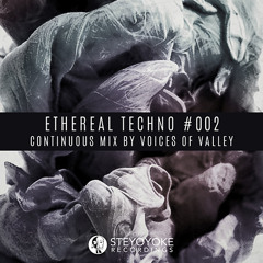 Ethereal Techno #002 (Continuous Mix by Voices Of Valley) | Steyoyoke