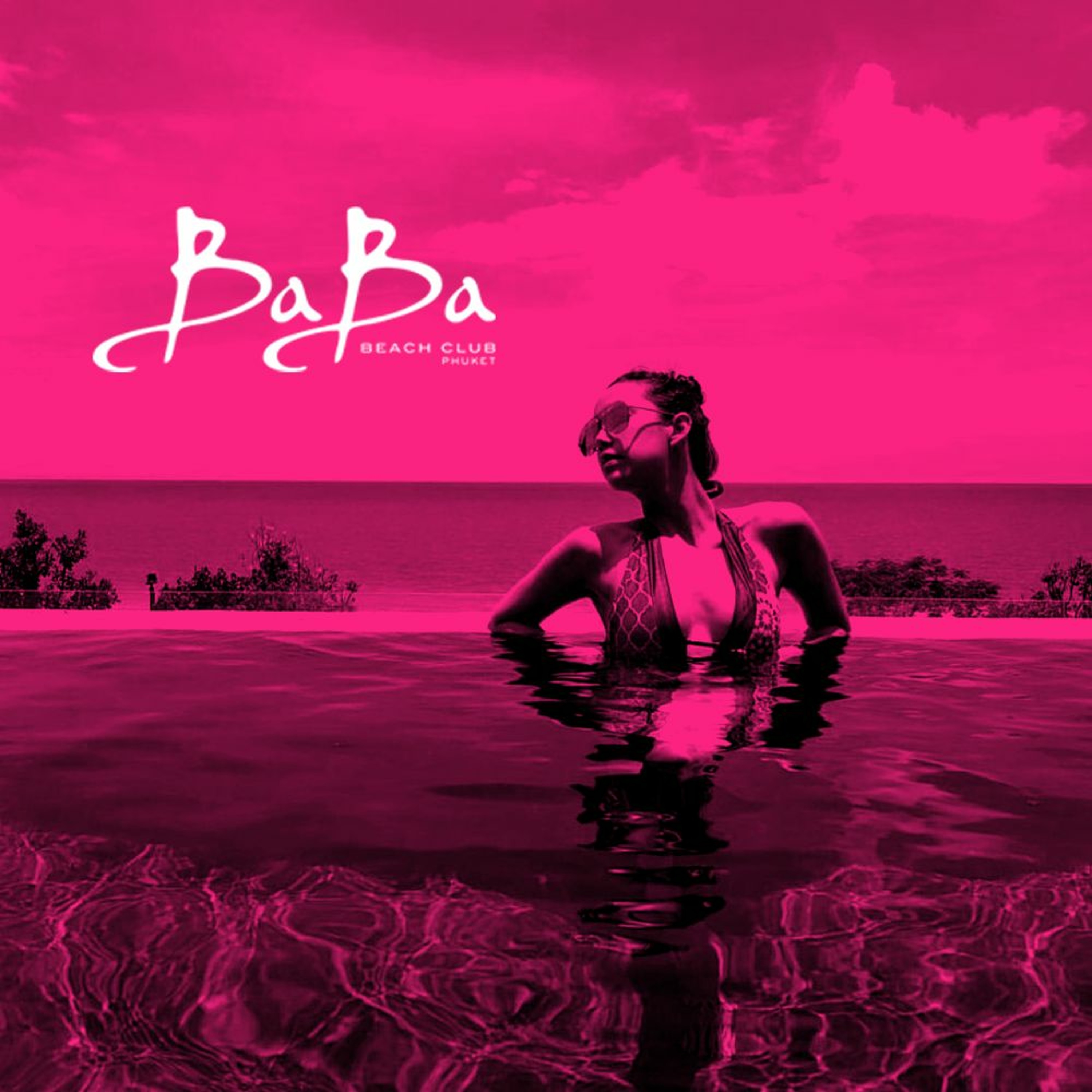 Music from Baba Beach Club