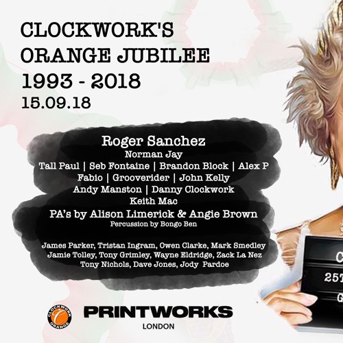 MARK SMEDLEY & JOE BONNER @ PRINTWORKS