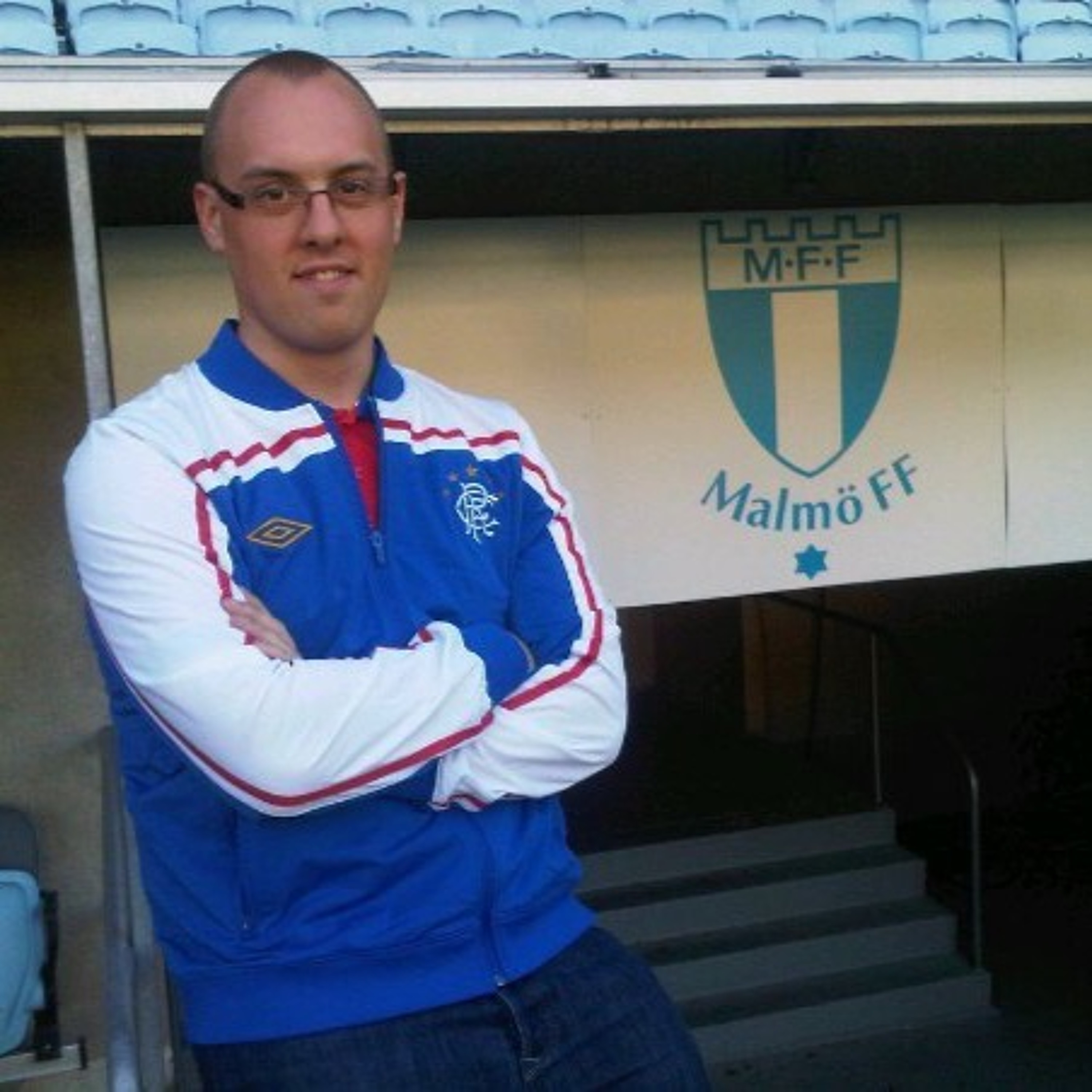 David Melvin: How did you end up here?