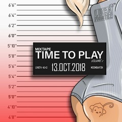 LUCA MONTEZ - TIME TO PLAY VOL. 2