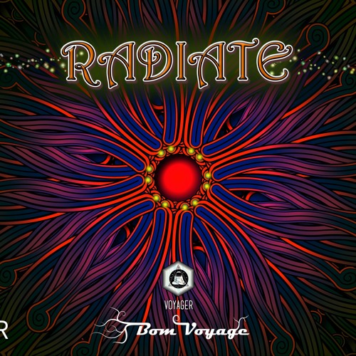 Samaya @ Radiate, Radion Amsterdam 13-10-2018 (Psy-Dub / Psy-Bass)