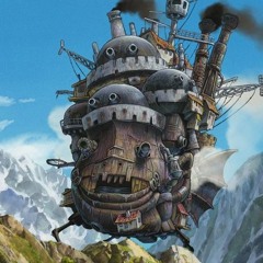 Howl's Moving Castle Main Theme (Violin, Piano Cover) Ft. Zorsy