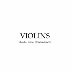 Violins (Flautando & CS mix)