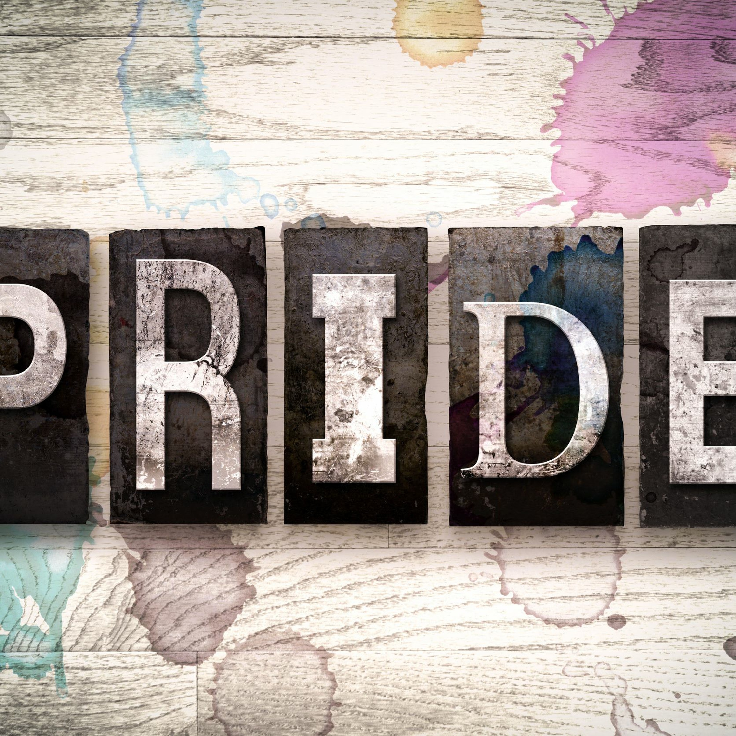 Motivated By Love Or Pride? episode artwork