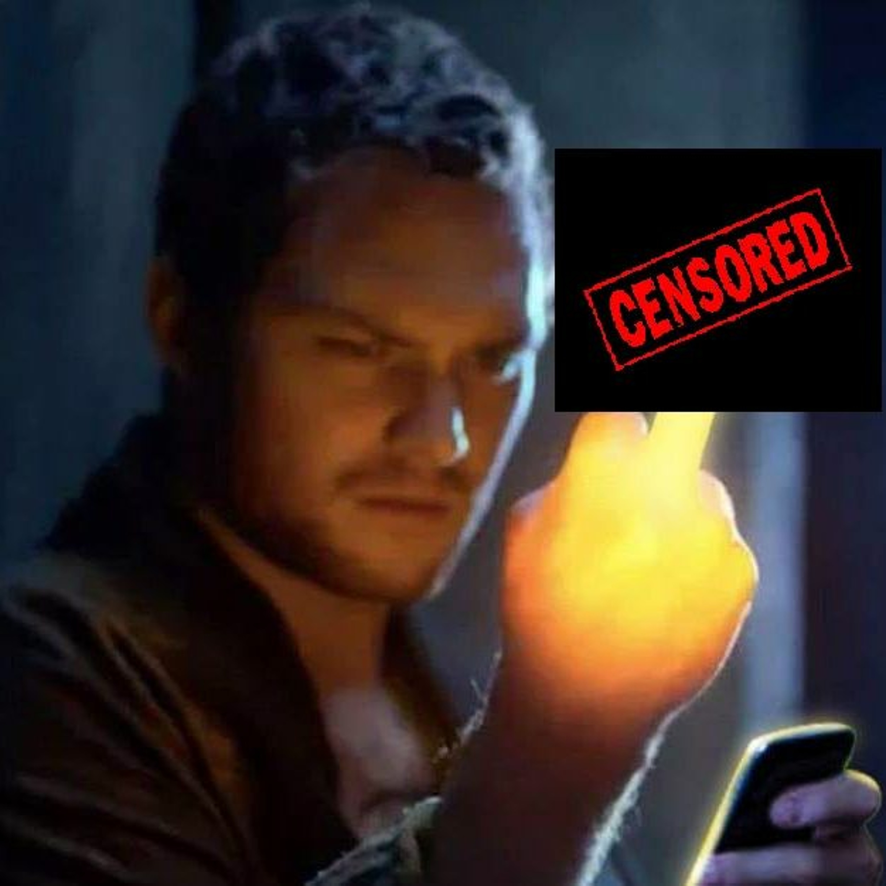 Sons of the Dragon: The Immortal Iron Fist Podcast podcast cover