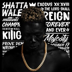 Shatta Wale - Don't Baby My Baby ( Reign Album )