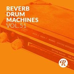 Reverb Whippany Electronics Rhythm Master RM - 20 Sample Pack - Reverb Demo