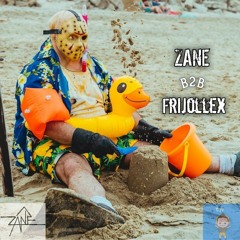 Halloween Mix - Zane B2b Frijollex