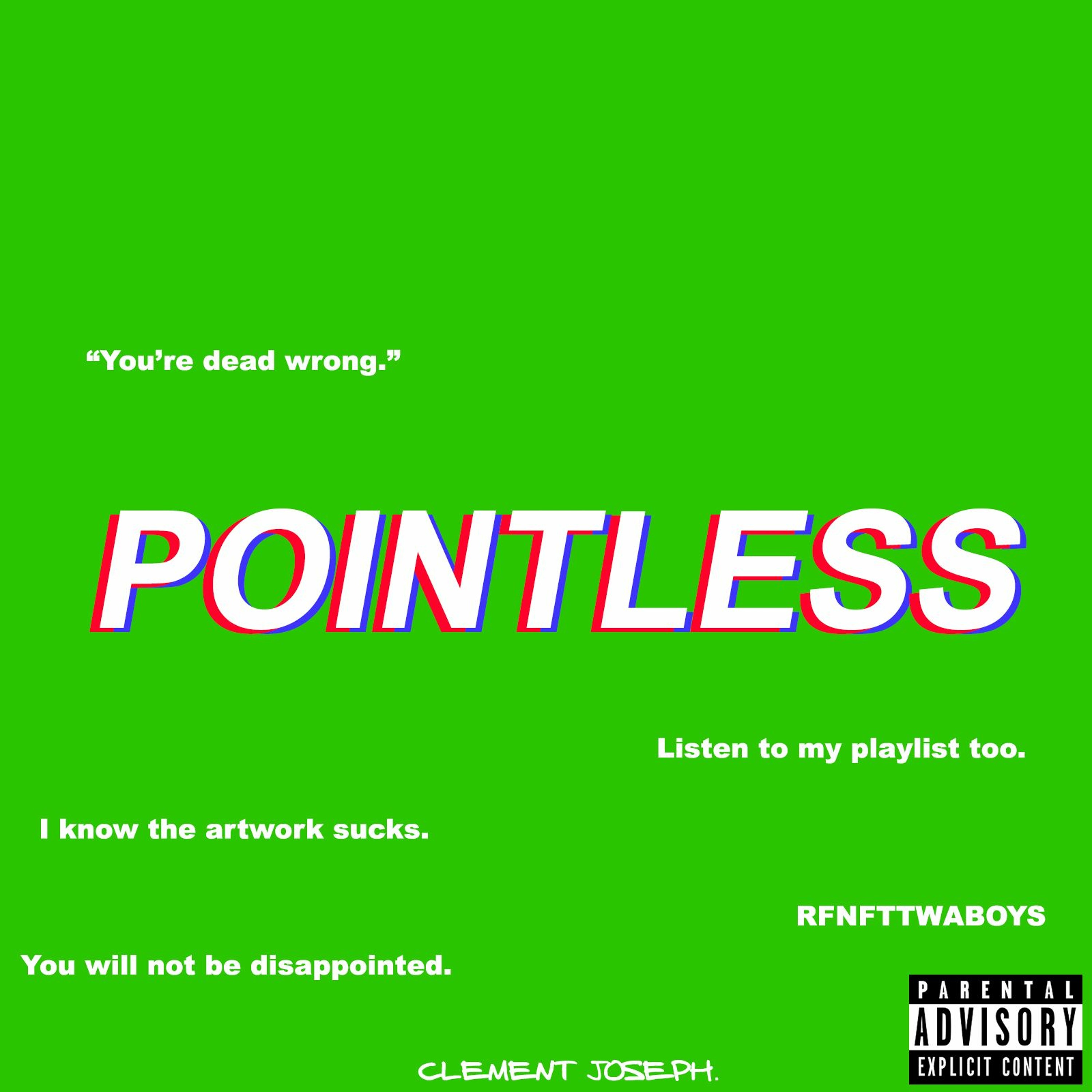 Pointless episode artwork