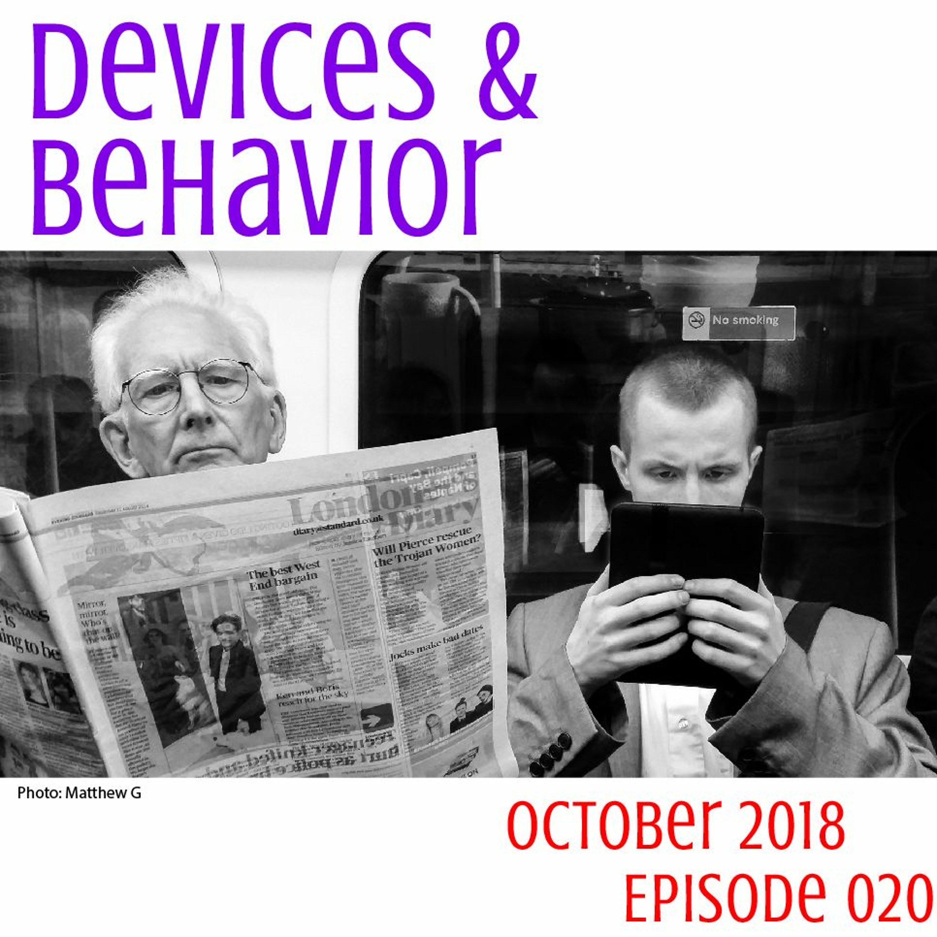 020 Devices And Behaviors