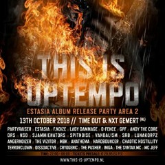 This Is Uptempo Warm-Up