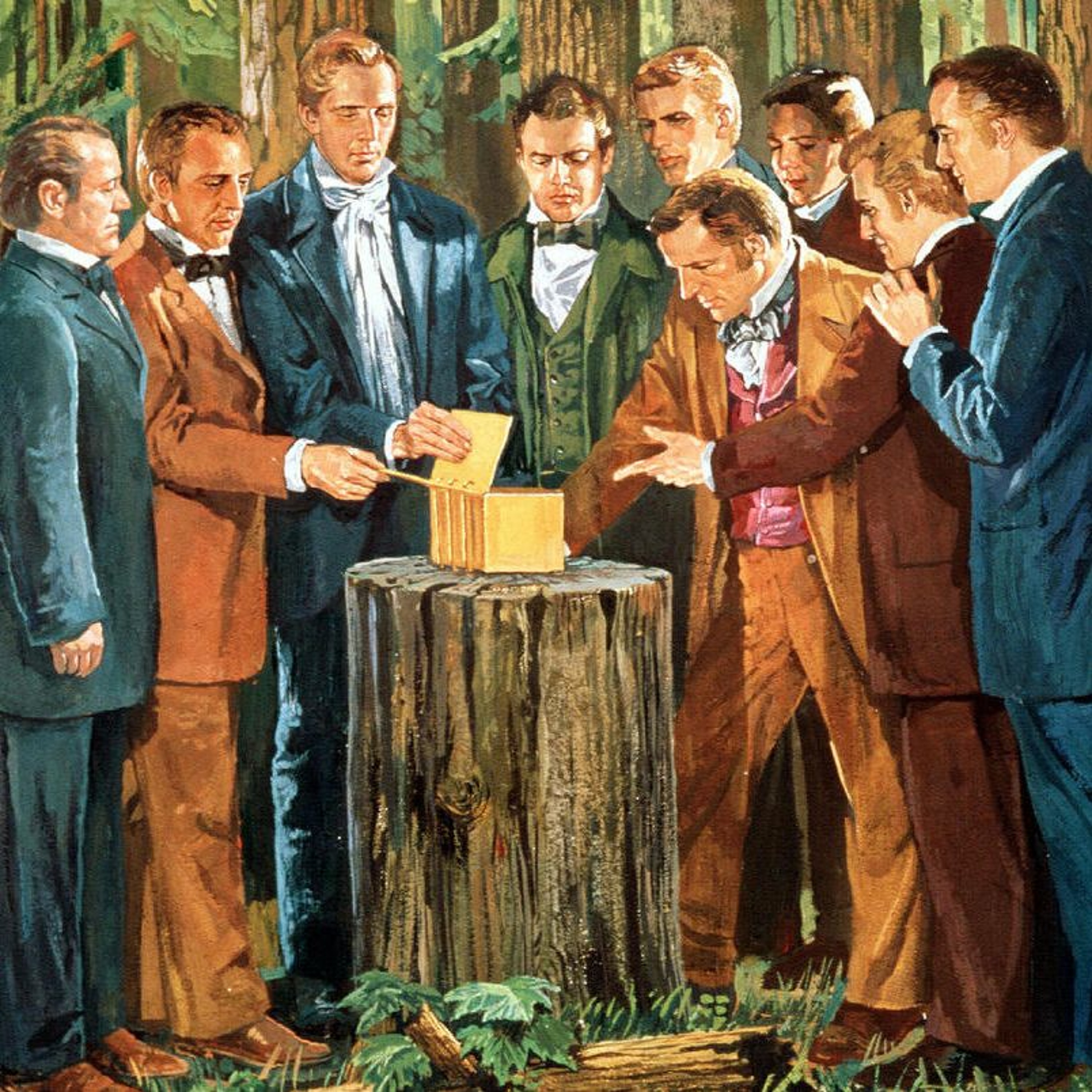Rare Possessions: From The Archives of Book of Mormon Central