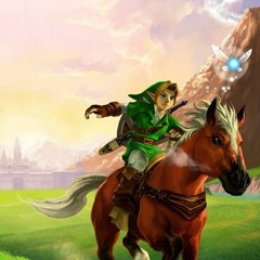 Legend of Zelda: Ocarina of Time -  Zelda's Lullaby Orchestra Cover