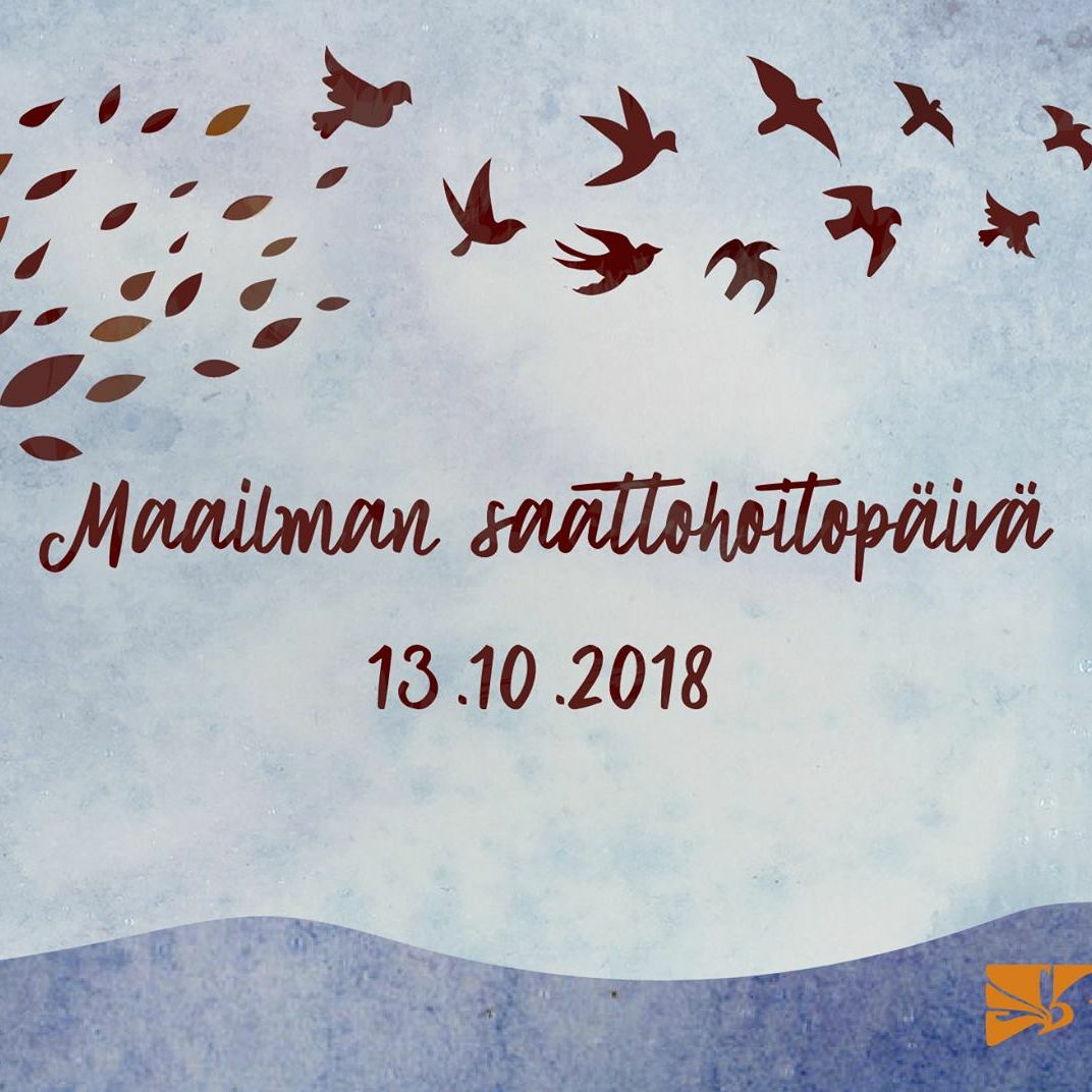 PUHUTAAN KUOLEMASTA - KUOLEMALLANI ON MERKITYS  13.10.2018. episode artwork