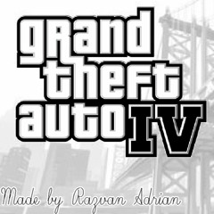 Razvan Adrian -Dark Winds (GTA 4 Theme Song)