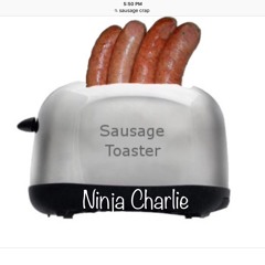 Give Ron Your Sausage