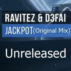 Chico Rose & D3FAI - Jackpot (Original Mix)