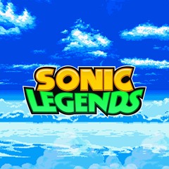 Sonic Legends - Starry Night Zone Act 1 - Scrapped