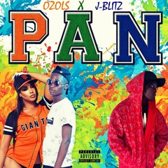 Ozols ft J-Blitz-Party All Night