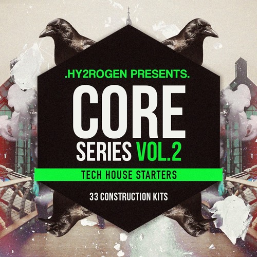 Hy2rogen Core Series Volume 2 WAV-DISCOVER