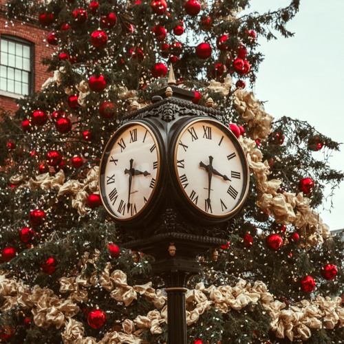 across the time