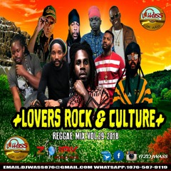 Reggae Mix Oct 2018 - Lover's Rock & Culture Vol.29 - Chronixx,Kabaka Pyramid,Protoje,Teflon