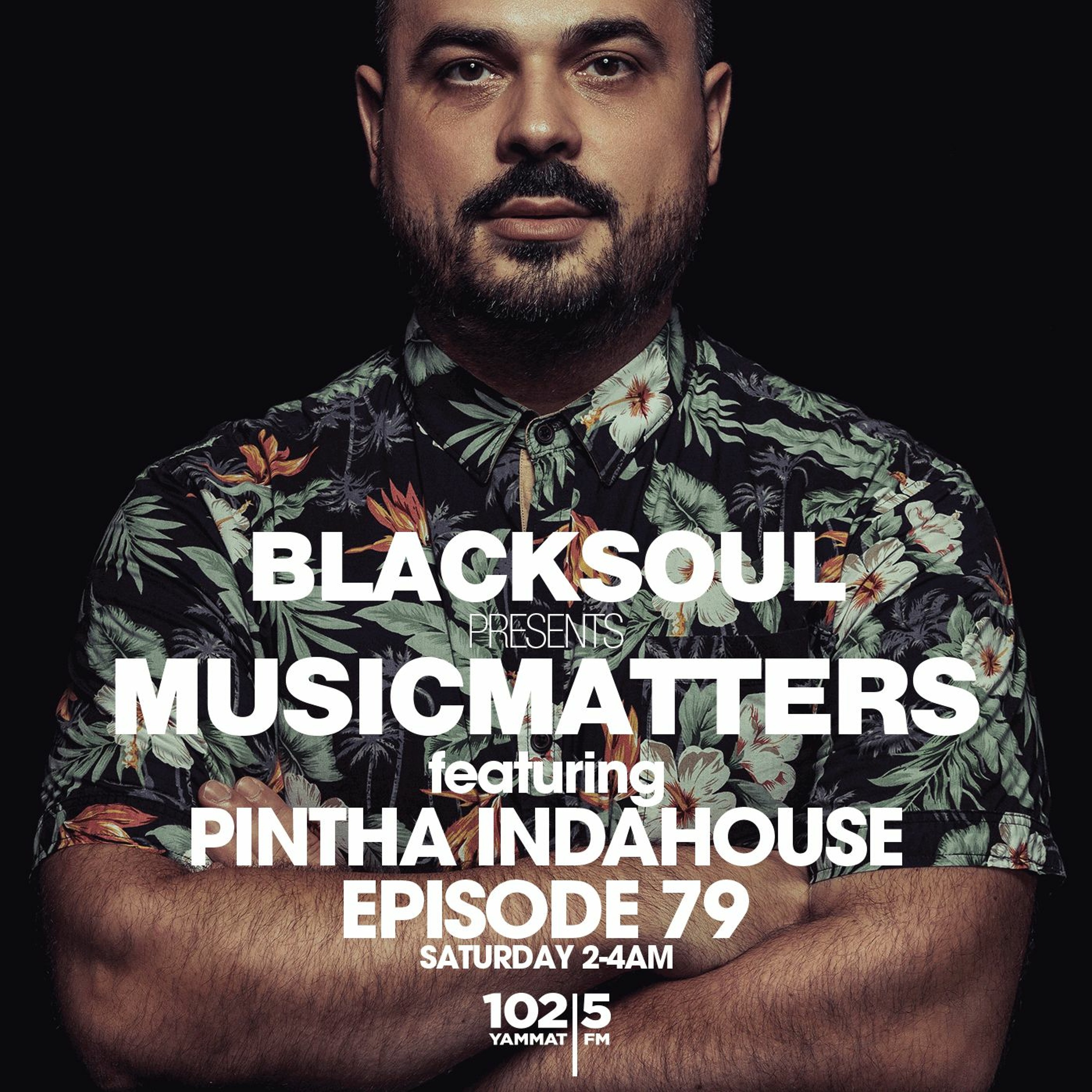 BLACKSOUL pres. MUSIC MATTERS