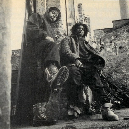 Real Hip-Hop w/ PXWDER
