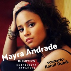 Interview (Entrevista) with Mayra Andrade [2015] ESPAÑOL