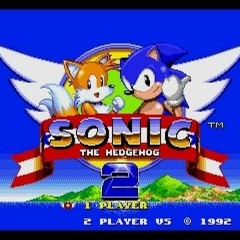 Sonic The Hedgehog 2, Aquatic Ruin Zone cover