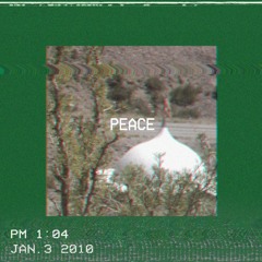 ○ peace