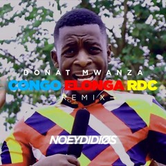 Donat Mwanza — Bana Congo / Congo Elonga RDC (Remix)