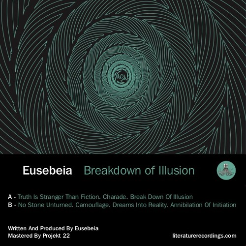 Eusebeia - Breakdown of Illusion - Full EP