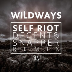 Wildways - Self Riot (Decent & Snapper Remix)