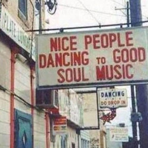 Nice People Dancing To Good Soul Music 21st Century Version By Ivo Podgorny