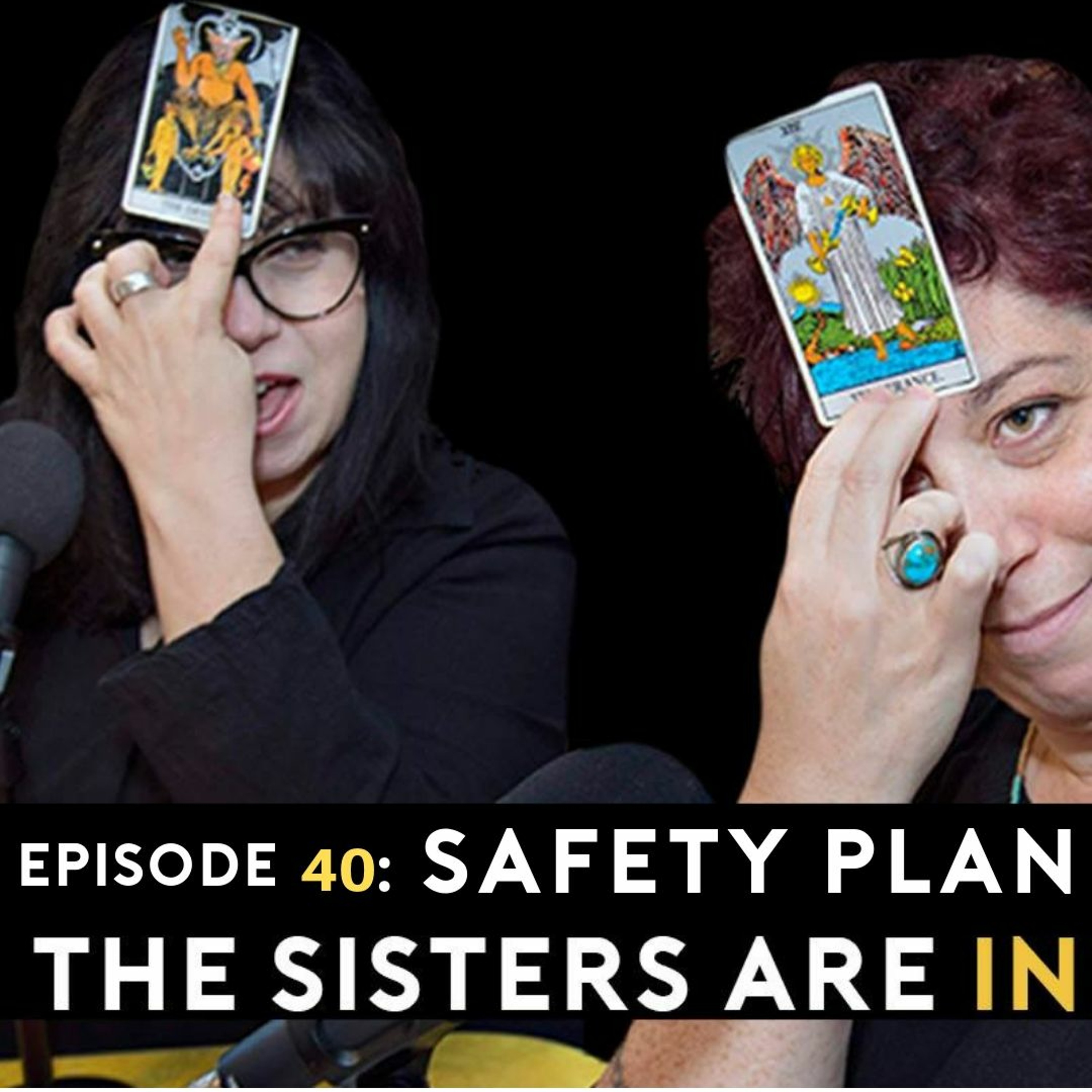 The Sisters Are In
