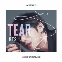 BTS (방탄소년단) - Magic Shop [ZK Instrumental]