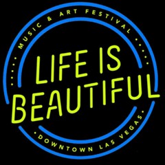 Festival Commercial Voice Over Tag "Life Is Beautiful", Las Vegas