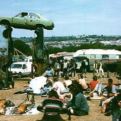 Oberon @ Glastonbury 99, Energy 24 Stage, Part 3-  Sunday Night