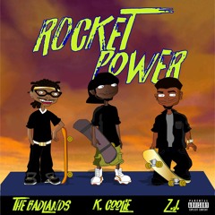 Rocket Power - The Badlands & Z.J.