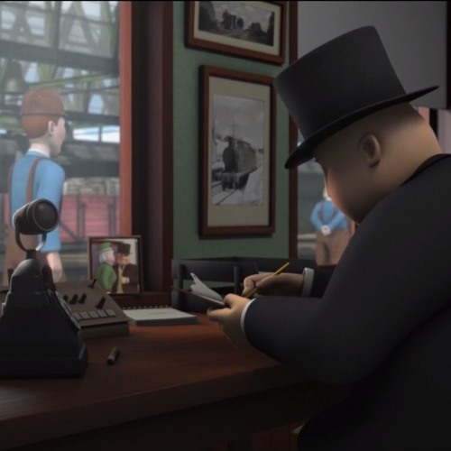 Sir Topham Hatt