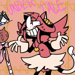 Undertale  - Mad Mew Mew (Accurate i guess )
