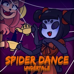 "Spider Dance" + "Mad Mew Mew" Undertale Remix