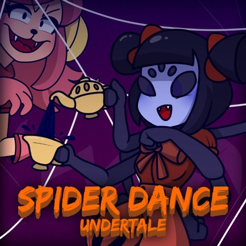 "Spider Dance" + "Mad Mew Mew" Undertale Remix