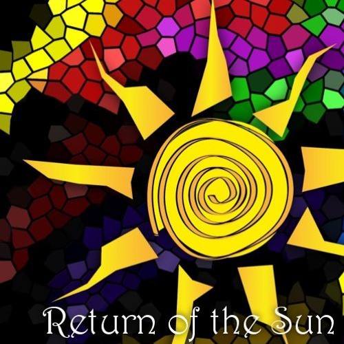 Return Of The Sun #28 - GhostOnAcid
