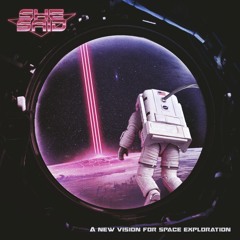 A New Vision For Space Exploration EP