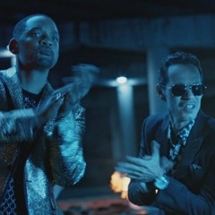 Marc Anthony, Will Smith, Bad Bunny - Esta Rico Remix Preview