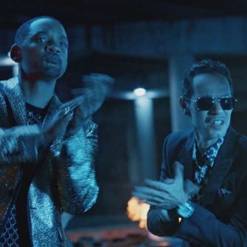 Marc Anthony, Will Smith, Bad Bunny - Esta Rico Remix Preview